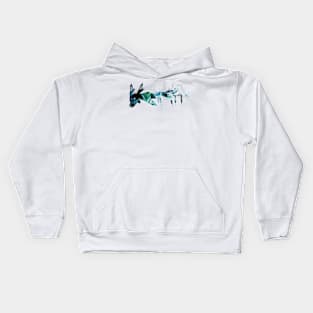 HYNVALE! Logo Config 20 Kids Hoodie